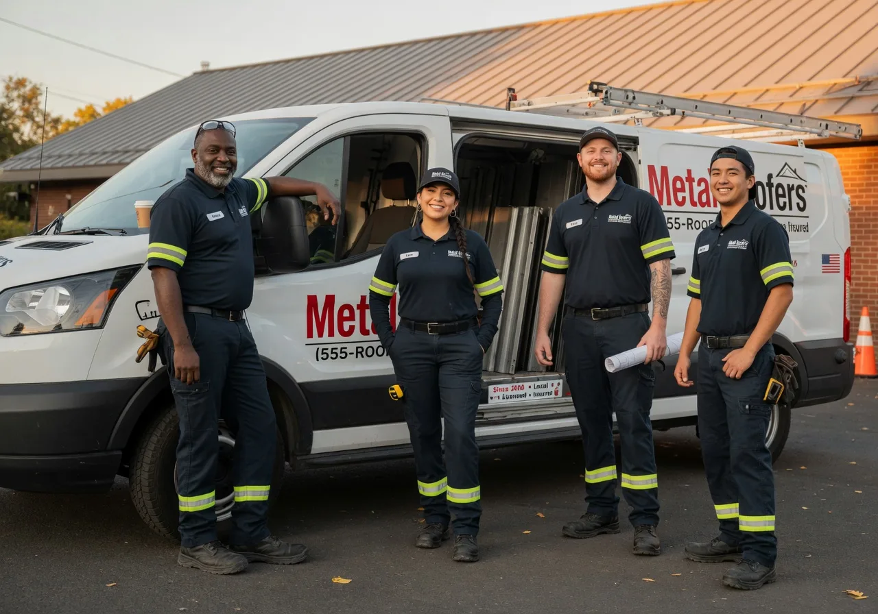 Metal Roofing Installation company in Abiquiu, NM