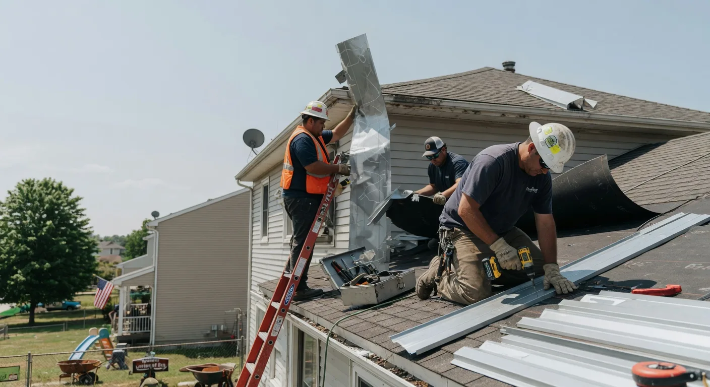 Metal Roofing Installation in Abiquiu, NM near me